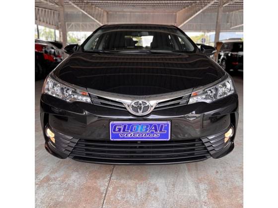 TOYOTA COROLLA 2.0 XEI 16V FLEX 4P AUTOMÁTICO